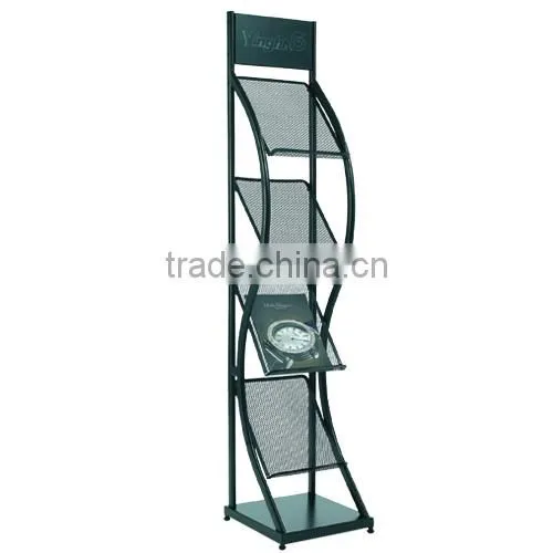 High Quality Metal Magazine Racks photo-2