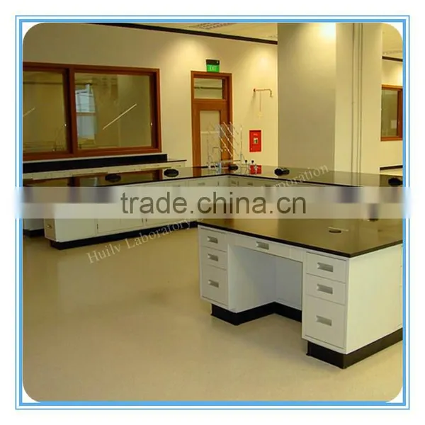 Factory Made Solid and Excellent Weight-bear Stainless Steel Lab Shelf photo-5