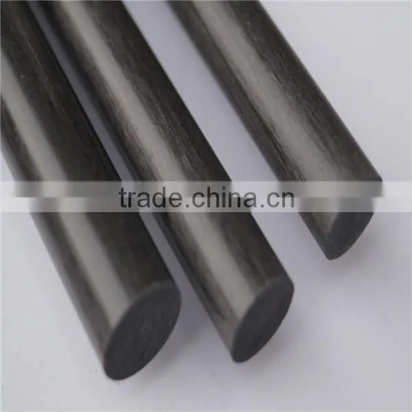 15mm Carbon Fiber Rod Pultrusion Carbon Fibre Rods, Solid Carbon Fiber Rod for Camera photo-4