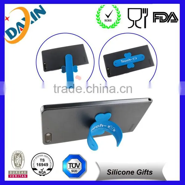 Touch-U Silicone Free Standing Label Holder/novelty Holder photo-5