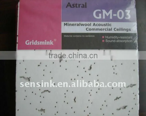 Mineral Fiber Ceiling photo-3