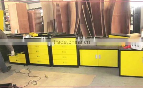Customized Color and Size With More Than 20 Years Experience Laboratory Wall Cupboard photo-4