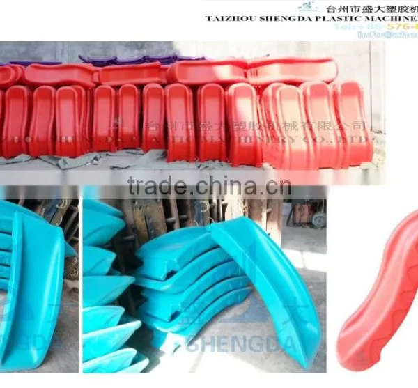 Machine Makes Plastic Playhouse photo-3
