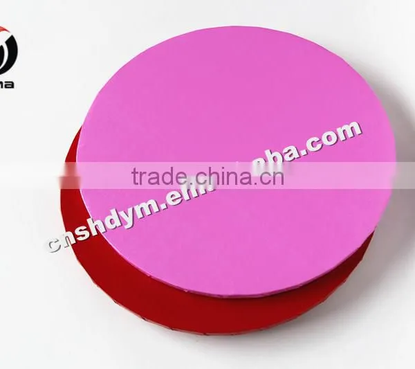 Red Wedding Heavy Duty Cake Drum photo-3