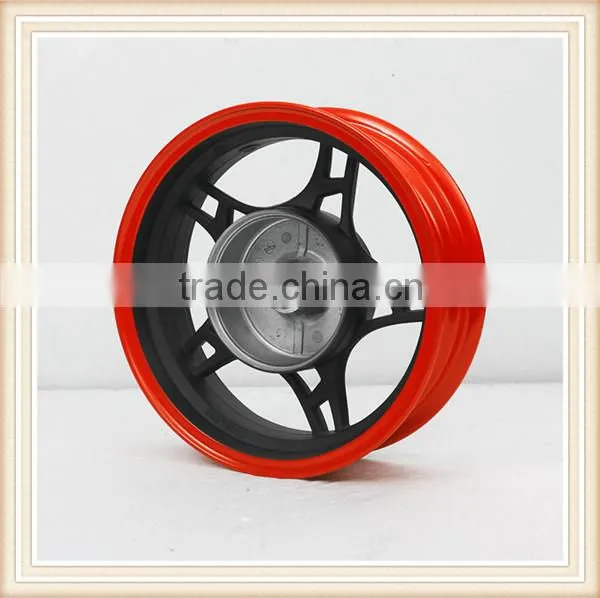 High Quality 12 Inch Motorcycle Wheel Rim, Aluminum Alloy Wheel photo-2
