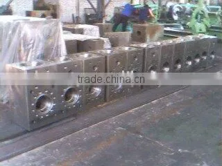 Module Parts For Triplex Mud Pumps