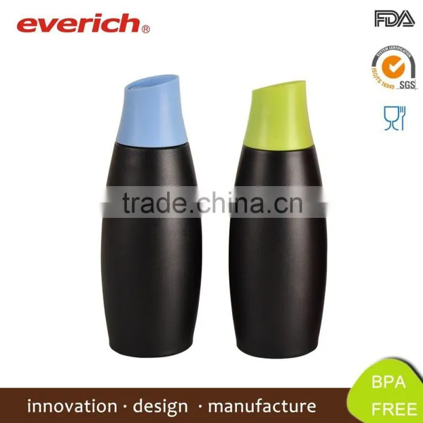 High Capacity Vacuum Stainless Steel Sports Water Bottle photo-2