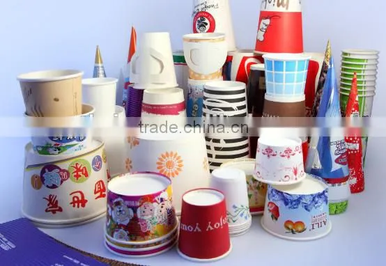 Instant Paper Noodle Bowl Making Machine,KFC Fried Chicken Paper Bucket Forming Machine photo-2