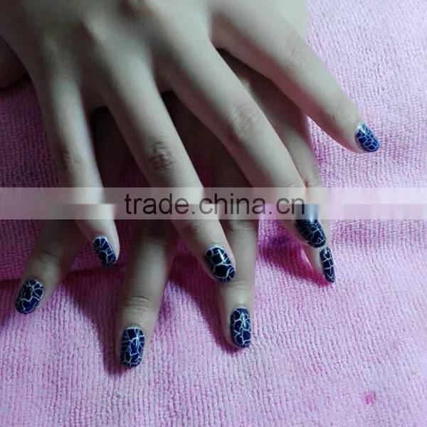 24 Color Gel Nail Polish LED Nail Polish UV Color Gel Nail Polish Crack Nail Polish ZX:310 photo-6