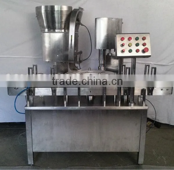 Jar Capping Machine