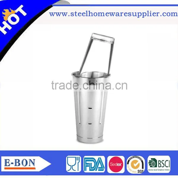High Quality Through FDA/LFGB/SGS Stainless Steel Milk Mug for Houseware photo-3