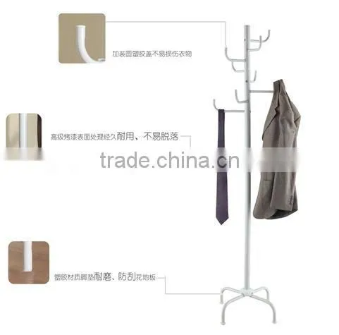 Hot Sale Modern Cheap Metal Coat Rack