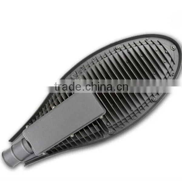 China Supplier City Road Lighting Engineering Preferred Aluminum Die Casting IP65 Outdoor 120W LED Street Light Housing Lamp photo-3