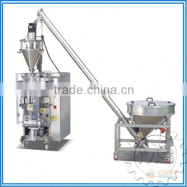 High Output Big Volume Milk Powder Packing Machine photo-3