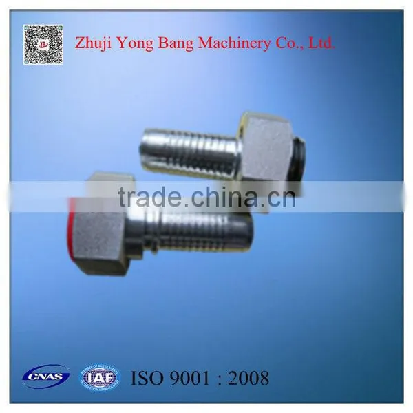 quick joint fittings/pipe transition fittings/pipes and fittings