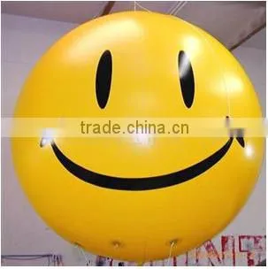 Wedding Party Night Club Bar Decoration Glowing Hanging Christmas Light up Led Lighted Inflatable Ball With Led Light photo-6