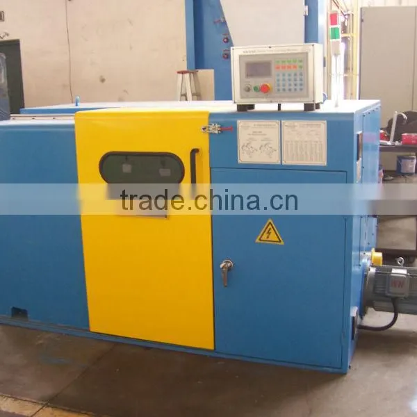 High Speed Double Twist Bunching Machine HT-650P photo-4