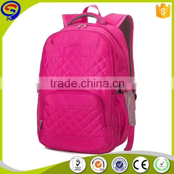 30 - 40L Capacity New Models Waterproof Nylon Laptop Backpack photo-2