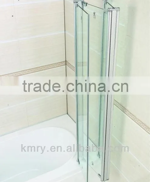 Bathtub Folding Shower Screen (KD3202) photo-4