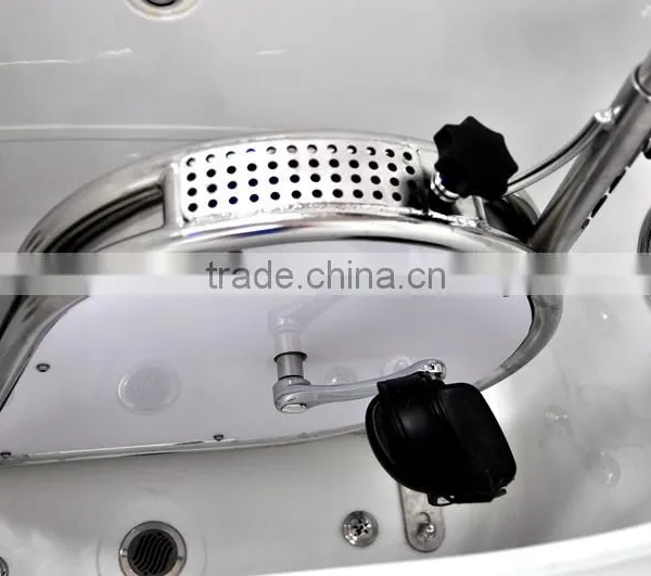 2016 New Spabike Spa at Home Aqua Bike Spa Swimming Poole photo-4