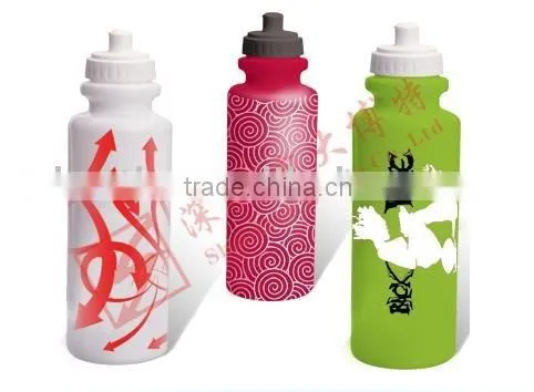 advertisement bottle