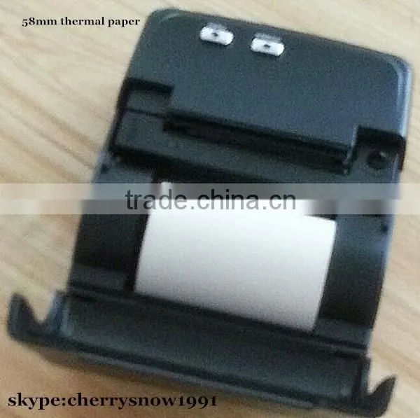 Dot Matrix Printer,cheque Printing Printer,handheld Receipt Printer photo-5