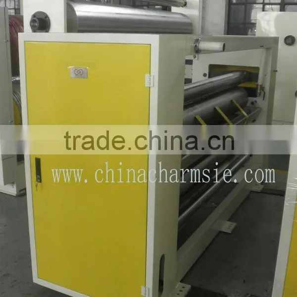GIGA LXC Automatic Corrugated Cardboard Glue Machine to Make Cardboard Gluing Boxes photo-6