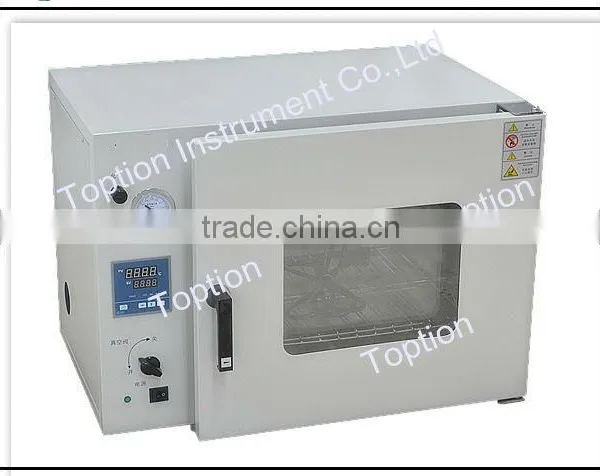 Vacuum Drying Oven for drying