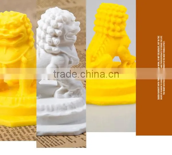 Shenzhen Factory Price High Quality 1.75mm&3mm ABS PLA 3D Printing Filament for 3D Printer DIY 3D Pen Printing Machine Material photo-4