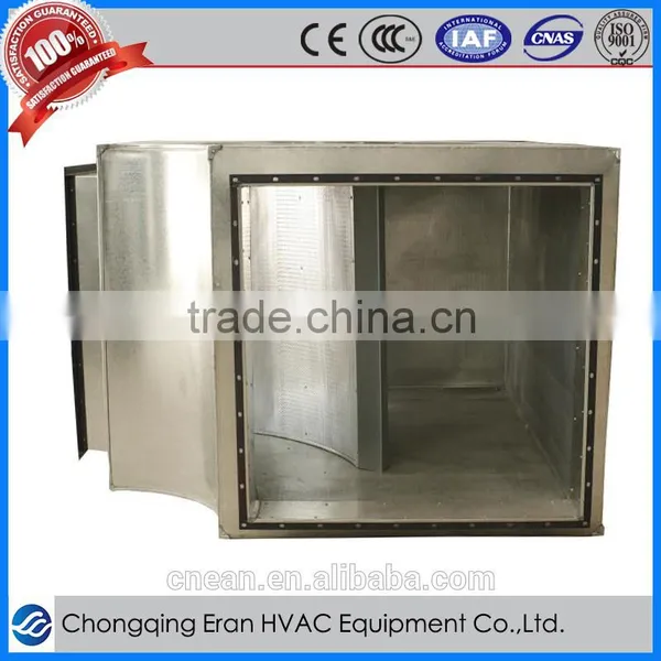 Silencing Plenum Box Reduce Noise photo-4