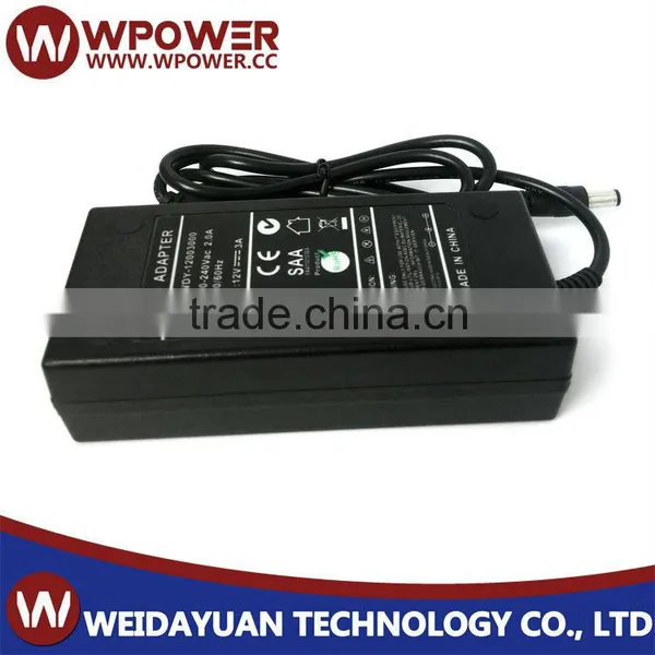 12v3a Adapter 12v3a Power Adapter