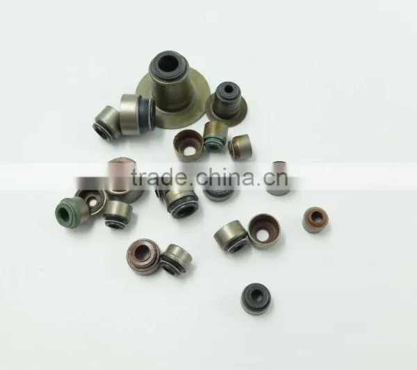 Viton Valve Stem Oil Seal 0.6 for Jetta/Das Auto/FKM Valve Stem Oil Seal photo-4