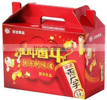 Luxury Black Eco High Grade Fruit and Vegetable Packaging Box Offset Printing photo-3