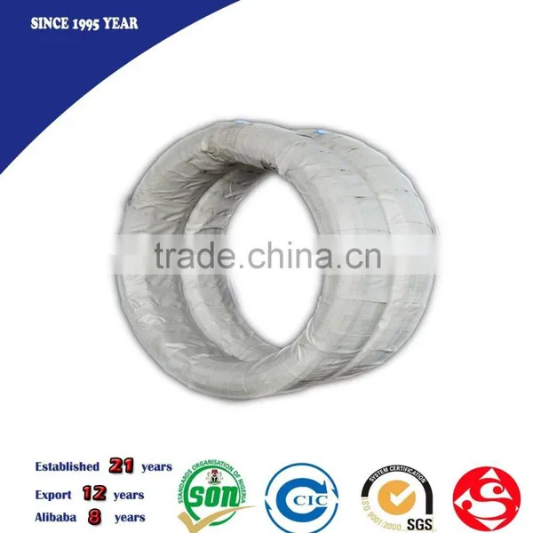 Oil Tempered High Carbon Spring Steel Wire photo-2