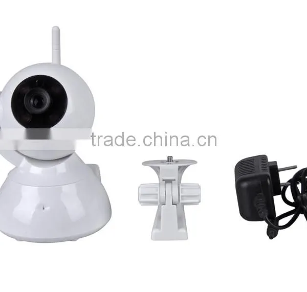 3.6 Mmhidden Rechargeable Mini Camera Wifi With Speaker photo-2