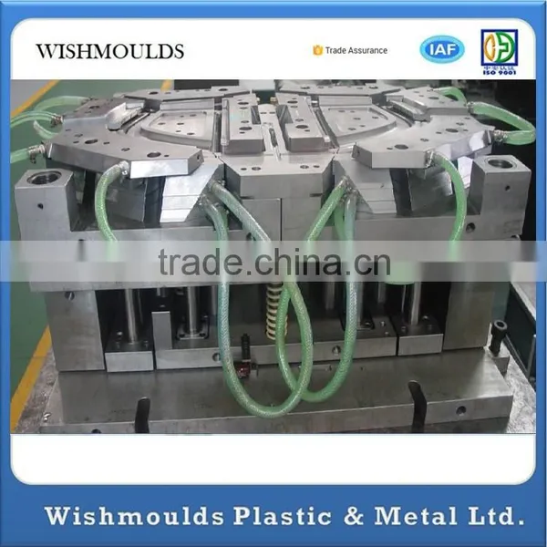 Plastic Mold Maker Shenzhen Plastic Maker Factory With Multi Cavity Mold photo-5
