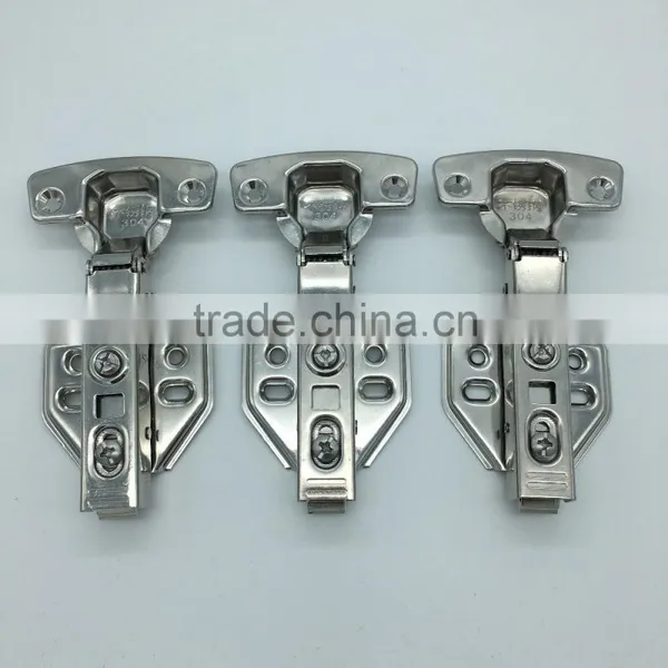 2015 NEWEST TYPE Stainless Steel Hydraulic Hinge Kitchen Cabinet photo-6