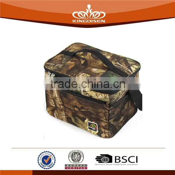 Useful Cheap Wholesale Camouflage Color Picnic Bag Quality Choice photo-6