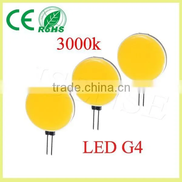 Wholesale Cob LED Light 2700k Car g4 Led 6v photo-2