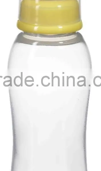 240ml BPA Free PP Baby Feeding Bottle photo-4