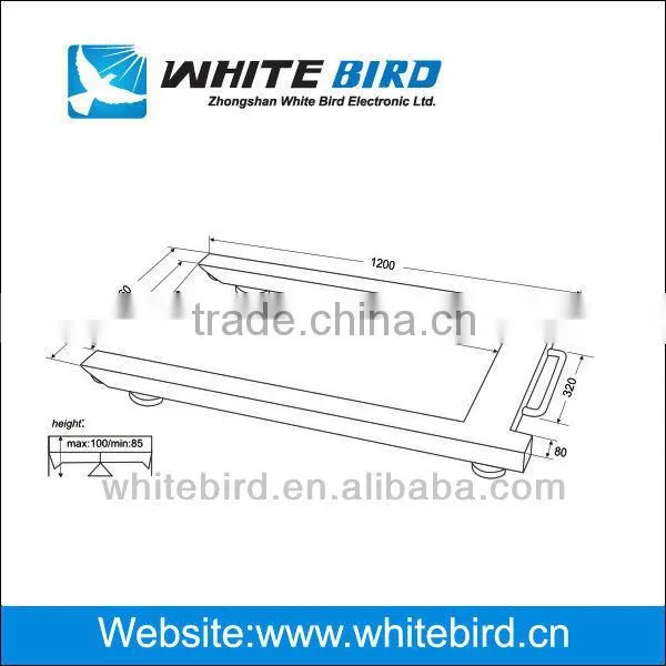 U Shape Weighing Beam photo-6