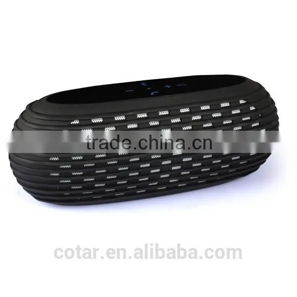 2016 Factory Wholesale Fashion Bluetooth Vibration Speaker Bluetooth Bathroom Speakers Mini Bluetooth Speaker photo-2