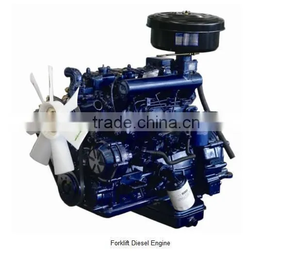 Yangchai Diesel Engine Forklift Diesel Engine