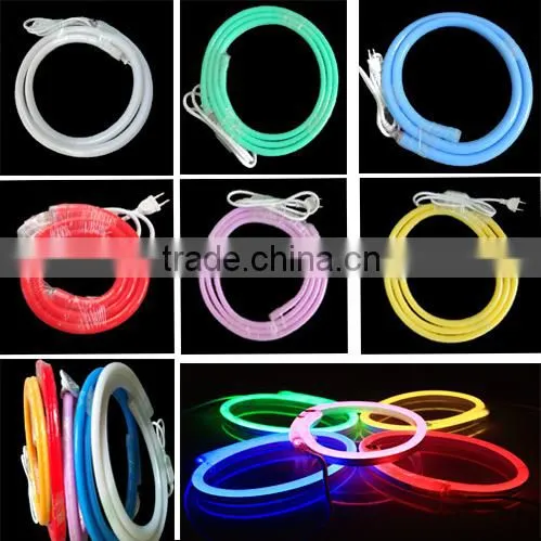 Sunbit High Quanlity Led Neon Strip Light Flexible Tube Light IP68 Floor Light Led Strip Lighting photo-6