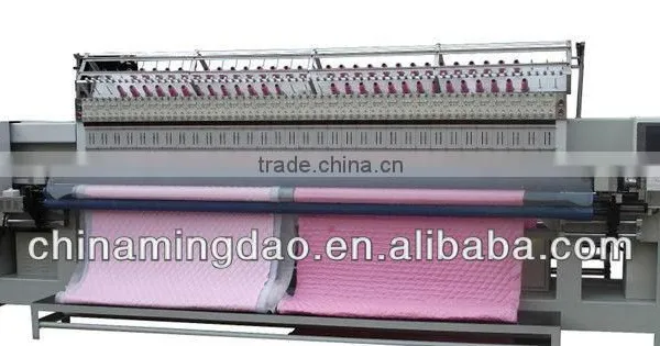 8 Heads Computer Embroidery Machine Prices photo-4