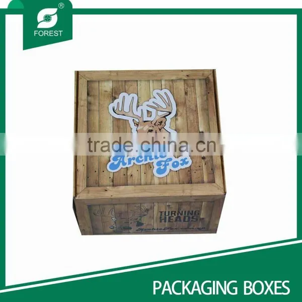 Eco-friendly Customized High Quality Packaging Boxes photo-3