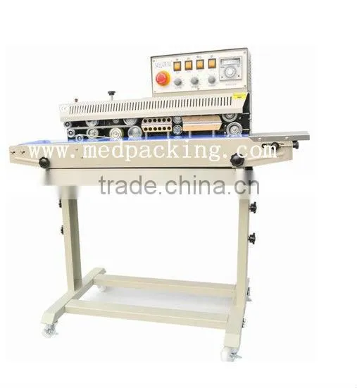 RL-980III Floor-ink Coding Continuous Sealing Machine Sealing Machine Sealing Machine p photo-2