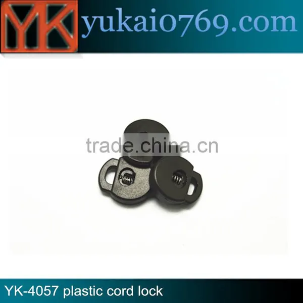 Plastic Stopper Locks,cord Lock Buckle, Stopper Locks Buckle for Shoelaces photo-3
