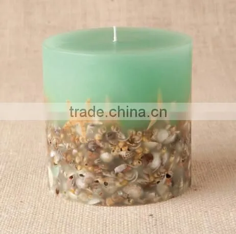 Decorative Candle/Botanical Hand Poured Candles Quality Choice photo-2