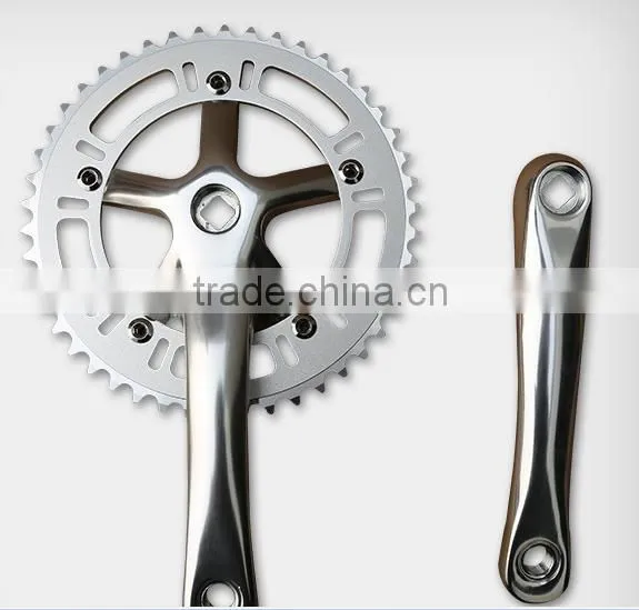 Alloy Cranksets Alloy Chainwheel Bicycle Chainwheel and Crank photo-2